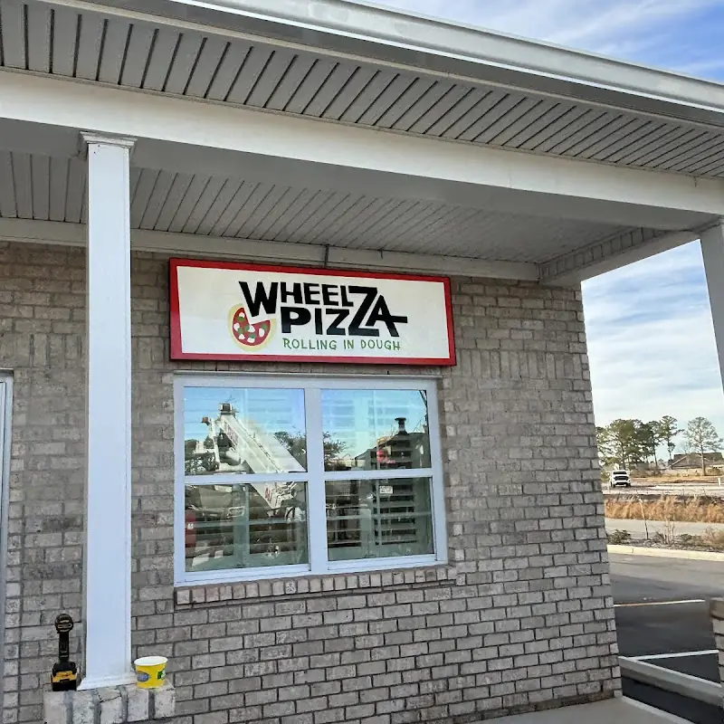 Wheelz Pizza of Leland
