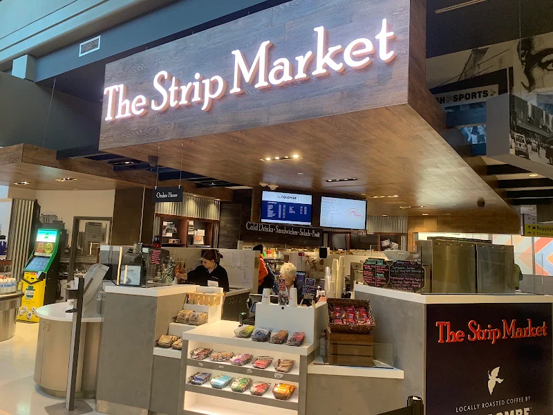 The Strip Market