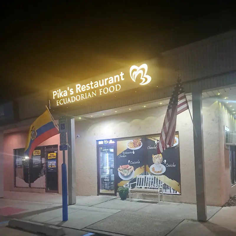 Pika’s Restaurant