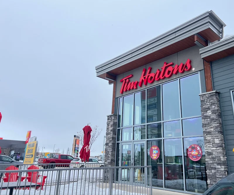 Tim Hortons