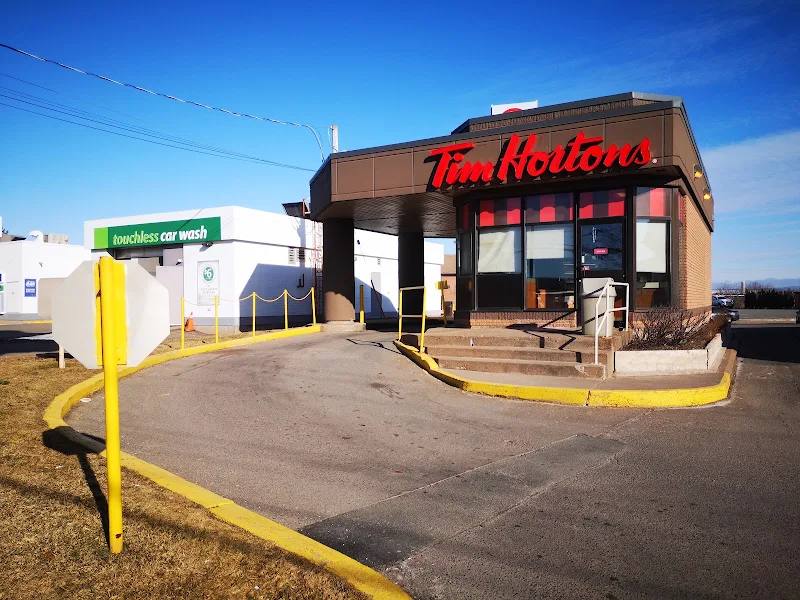 Tim Hortons