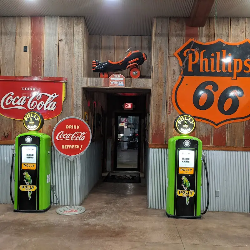 The Yarmouth Filling Station Bar & Grill