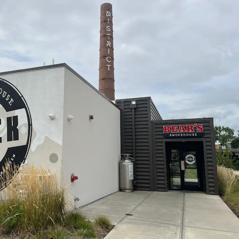 Bear's Smokehouse Barbecue