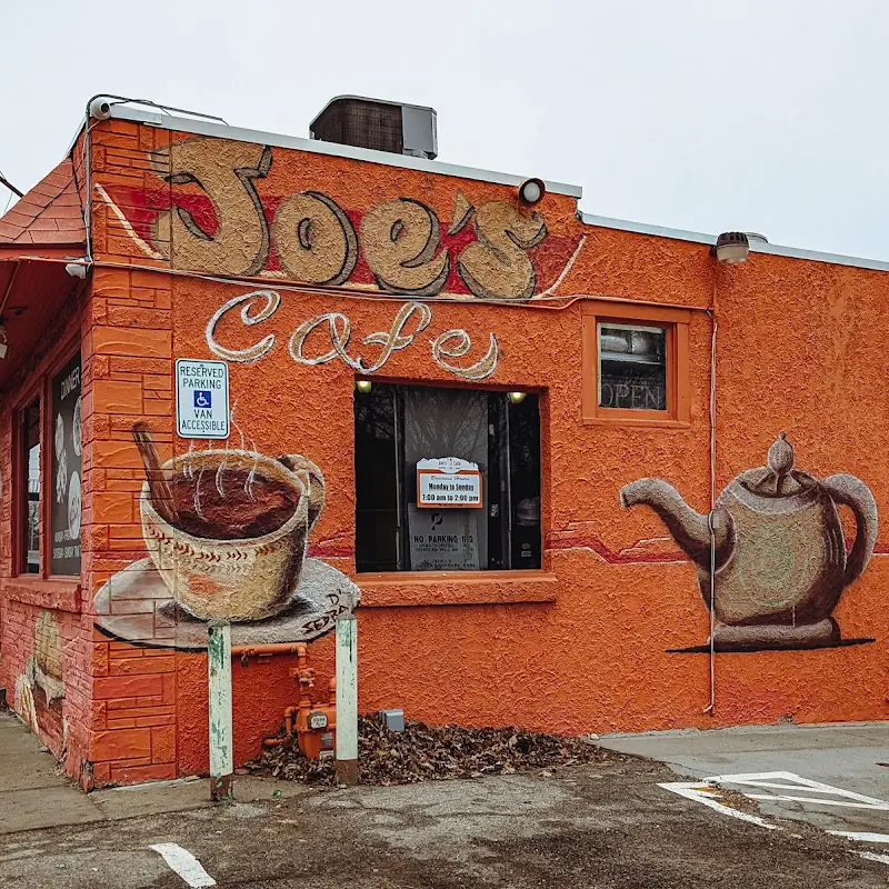 Joe's Cafe Benson