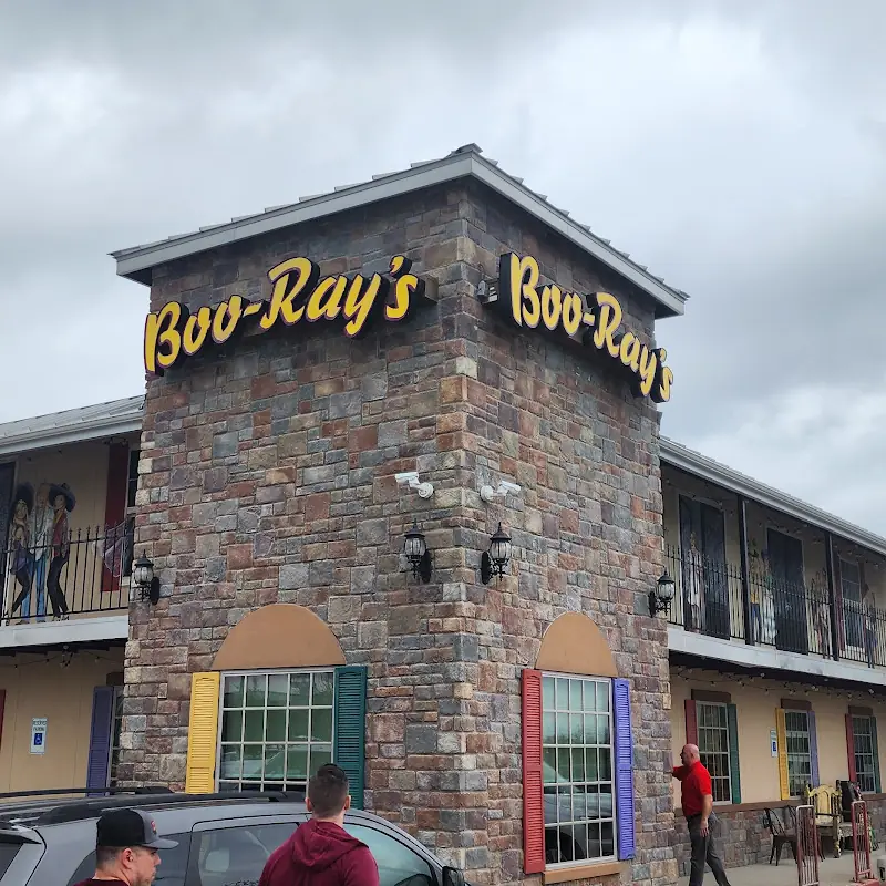 Boo-Ray's of New Orleans