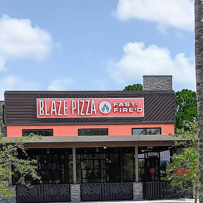 Blaze Pizza