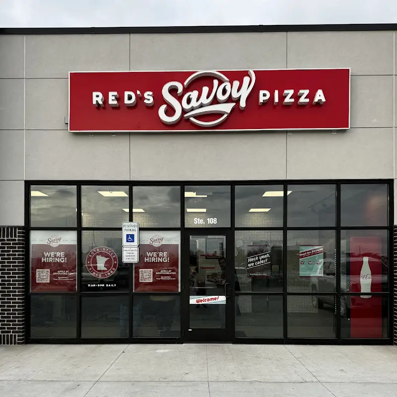 Red's Savoy Pizza