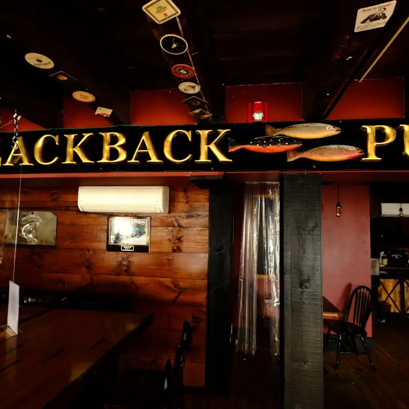Blackback Pub