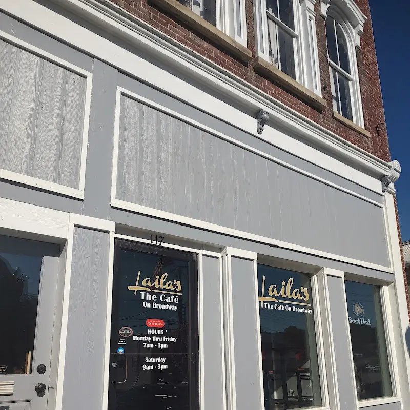 Laila’s cafe