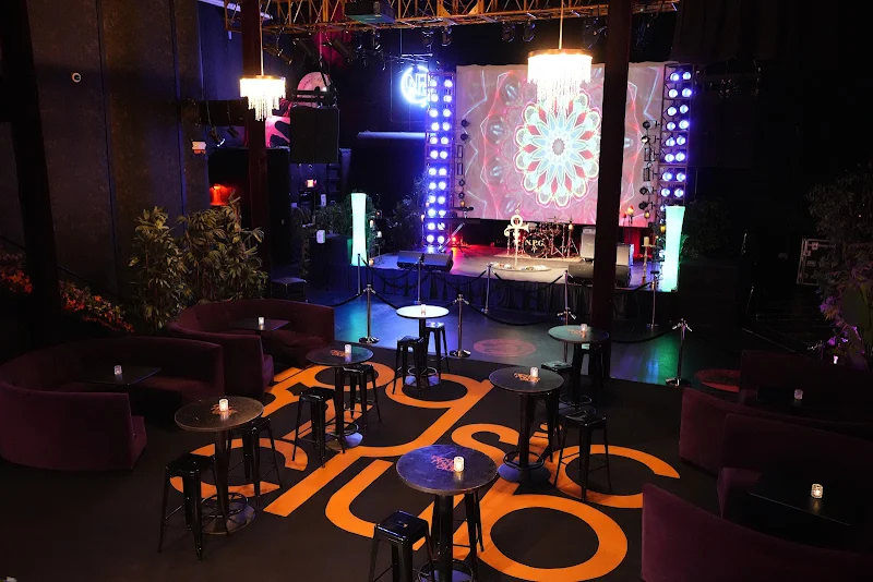 Paisley Park NPG Club Cafe