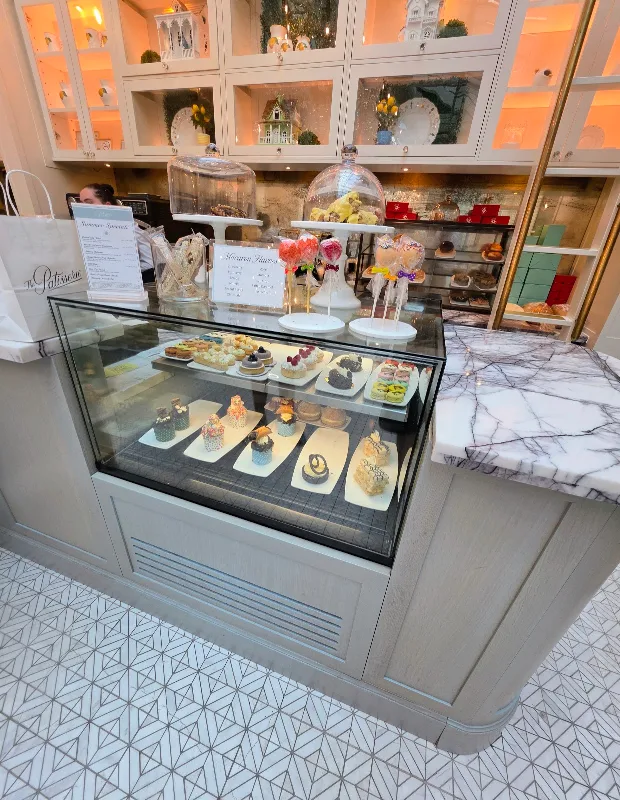 The Patisserie