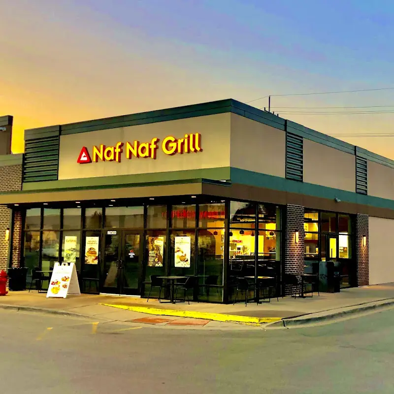 Naf Naf Grill
