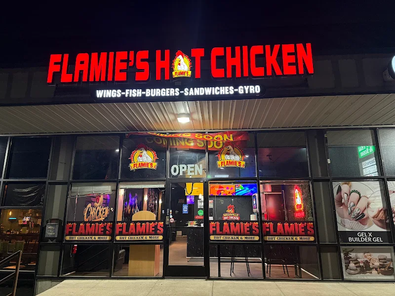 Flamies Hot Chicken- Goodlettsville