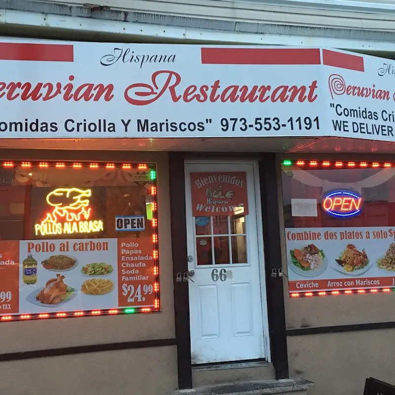Hispana Restaurant (paterson nj)