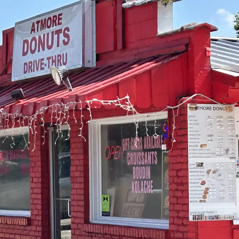 Atmore donut