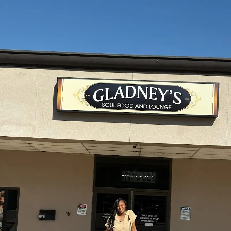 Gladney’s Soulfood and Lounge