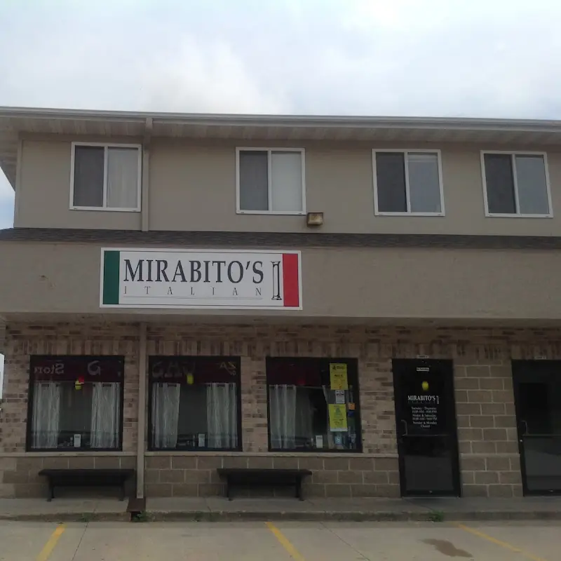 Mirabito's Italian