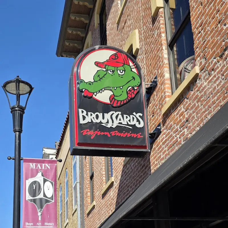 Broussard's Cajun Cuisine