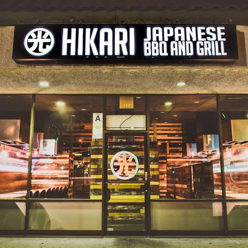 HIKARI Japanese BBQ & Grill