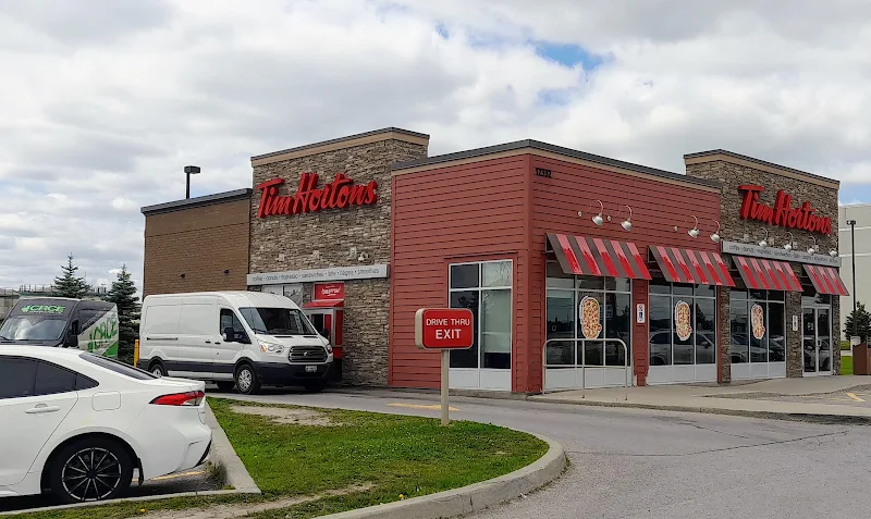 Tim Hortons
