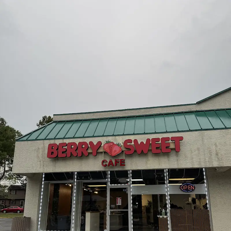 Berrysweet cafe