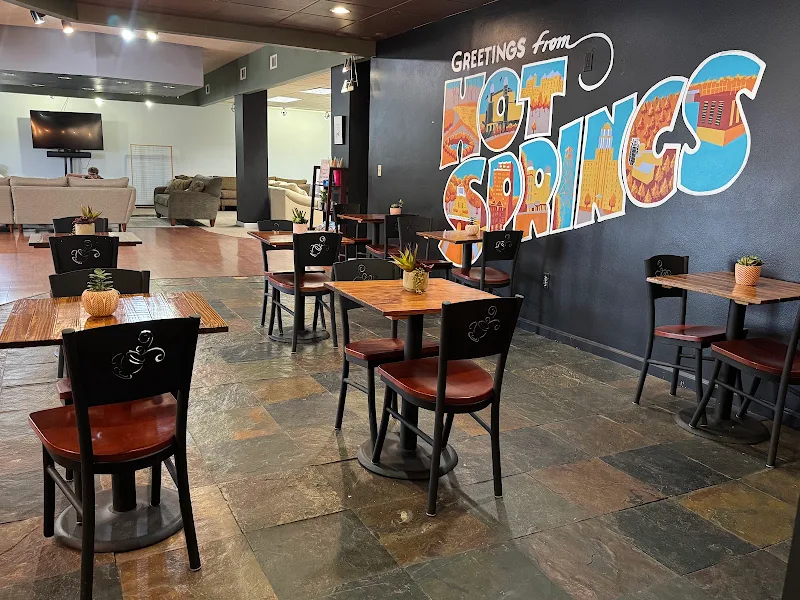 Capachi’s Coffee and Tea