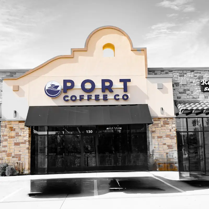 Port Coffee Co Irving