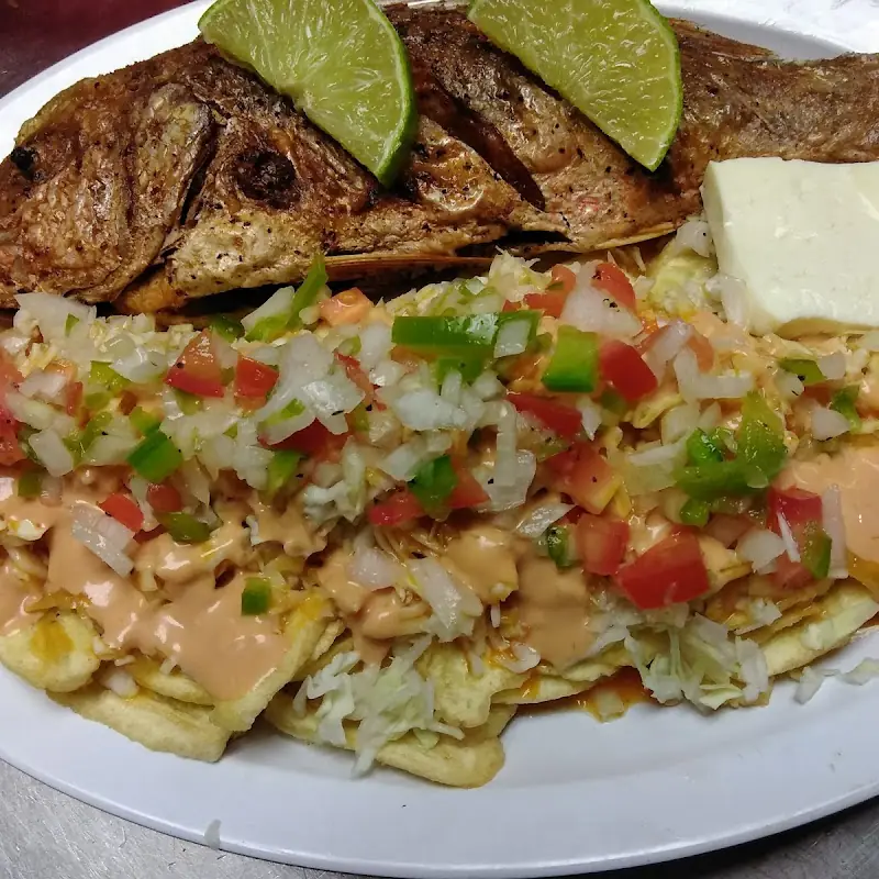 Baleadas Express Almas