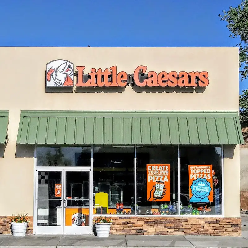Little Caesars Pizza