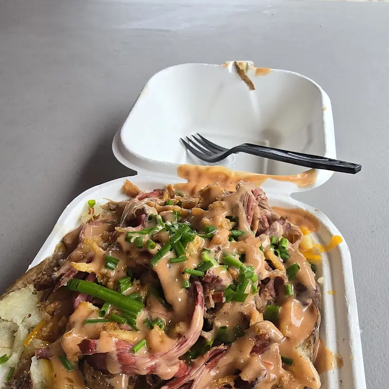 Alaskan Spud