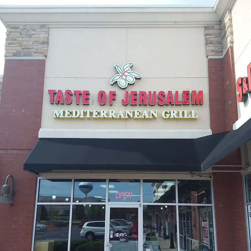 Taste of Jerusalem