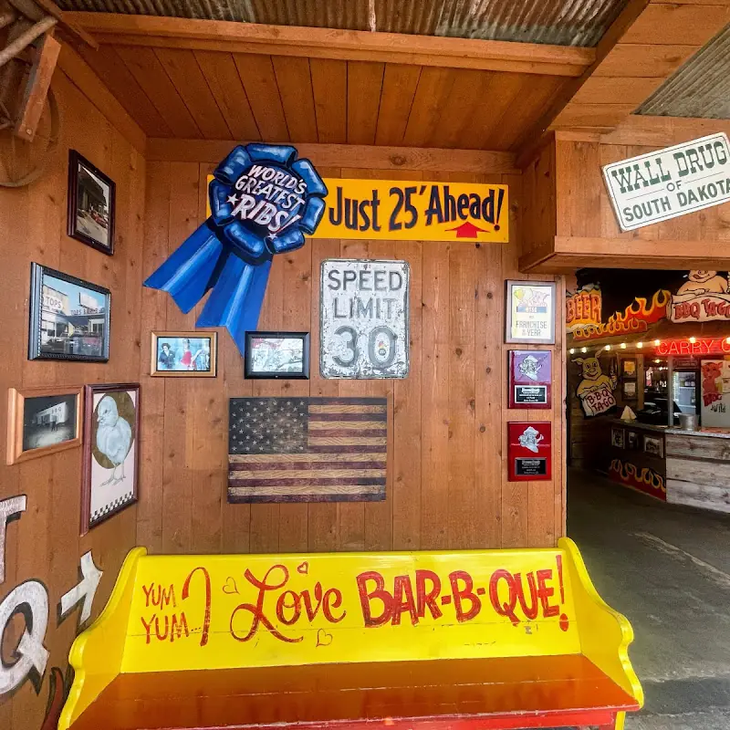 Famous Dave's Bar-B-Que