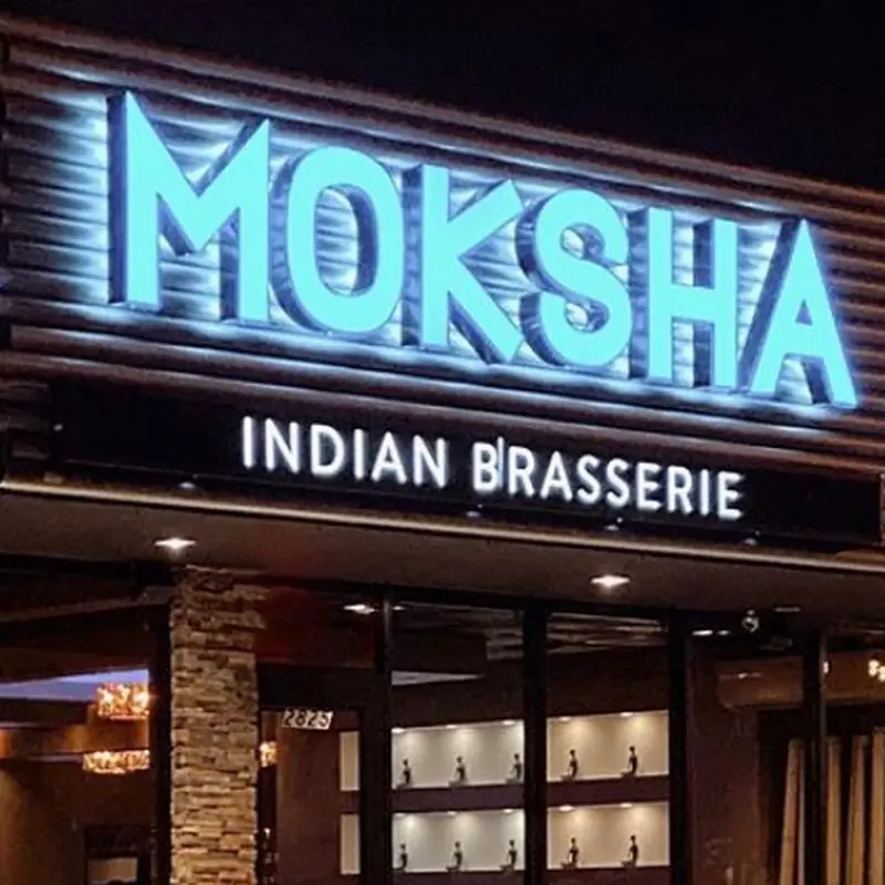 Moksha Indian Kitchen + Bar