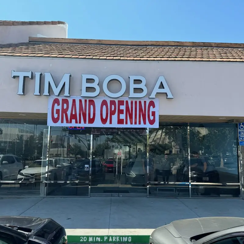 Tim Boba