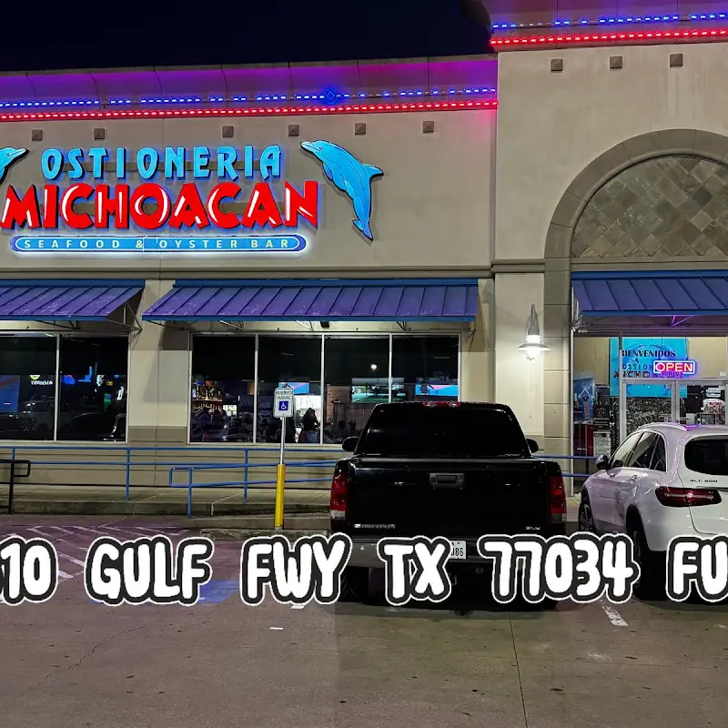 Ostioneria Michoacan 16 Fuqua
