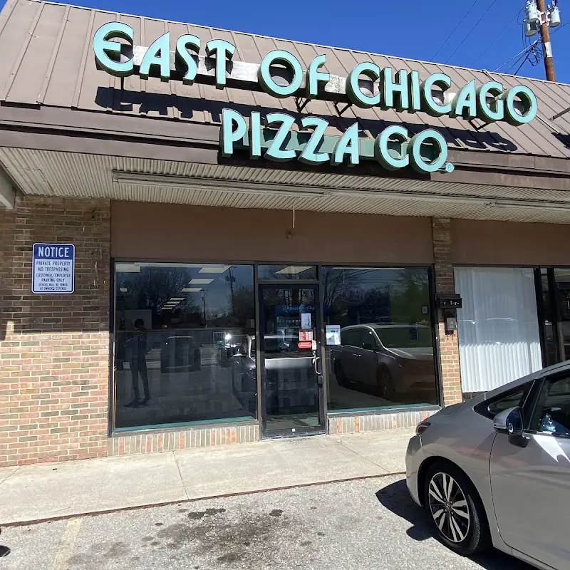 East of Chicago Pizza Marysville