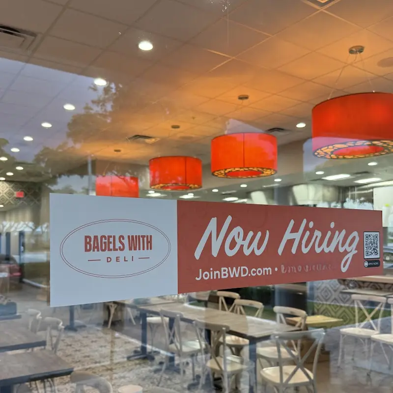 Bagels With Deli