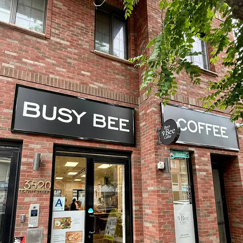 Busy Bee Coffee
