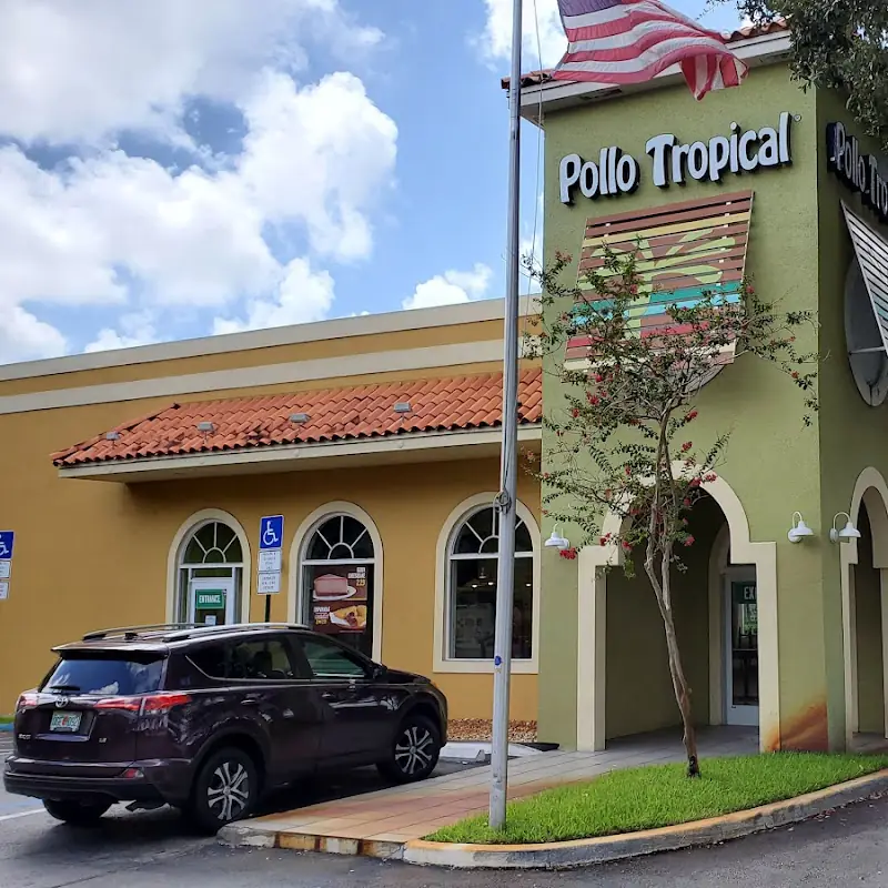 Pollo Tropical