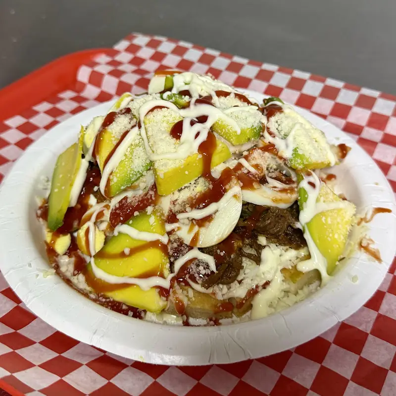 EL Sabor De Gussy Food Truck