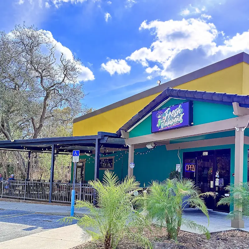 Fresh jalapeño Mexican Restaurant