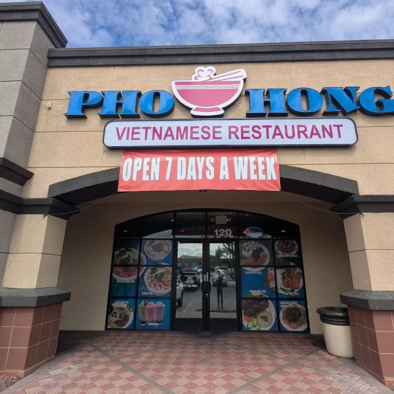 Pho Hong