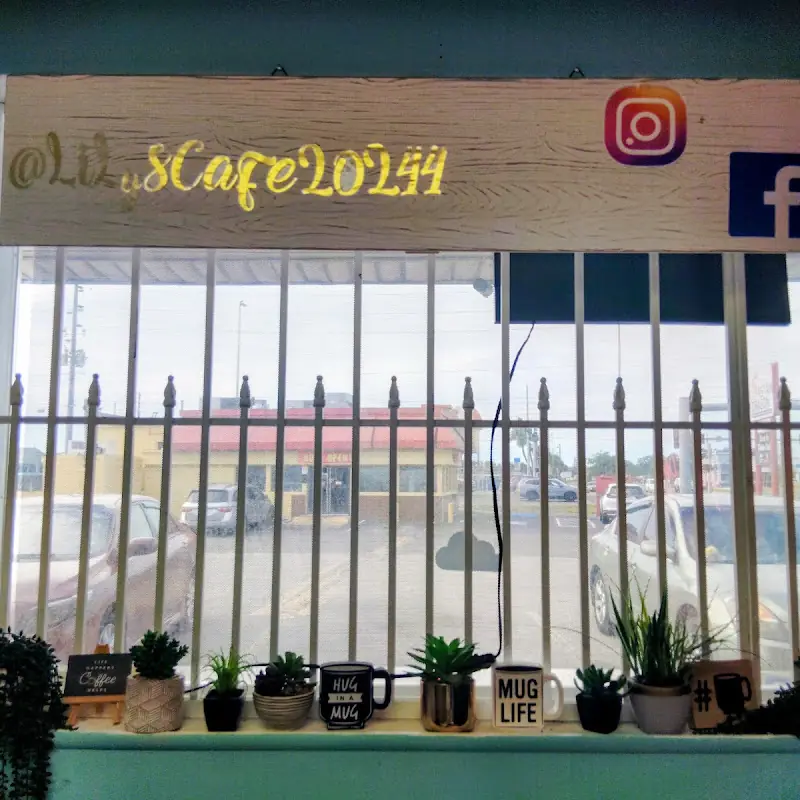 Lily's Cafe and more
