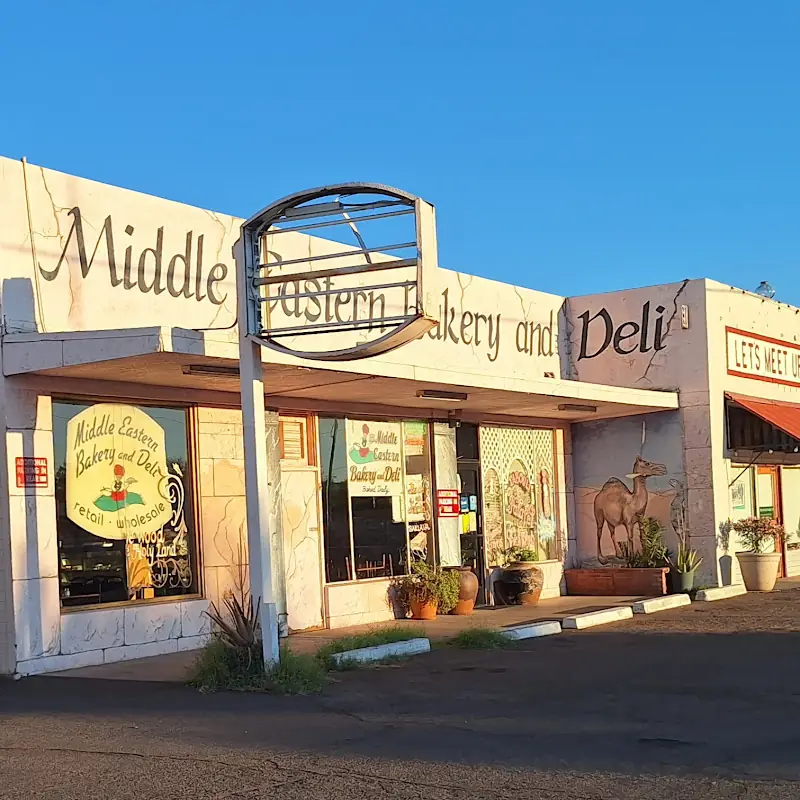 Middle Eastern Bakery and Deli