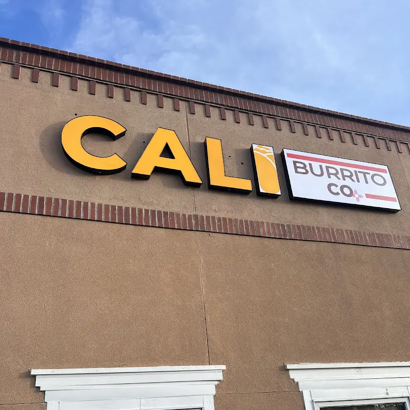 Cali Burrito Co