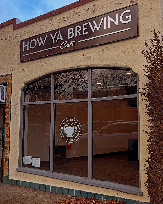What’s Brewing Cafe