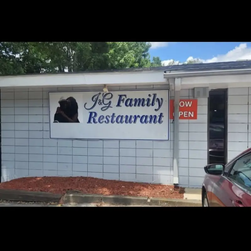 J & G Family Restaurant and Catering