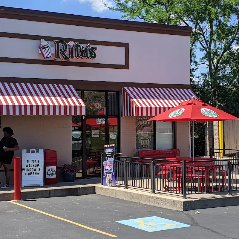 Rita's Italian Ice & Frozen Custard