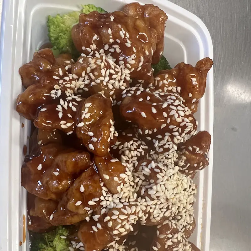 Beef Chop Suey 牛什碎