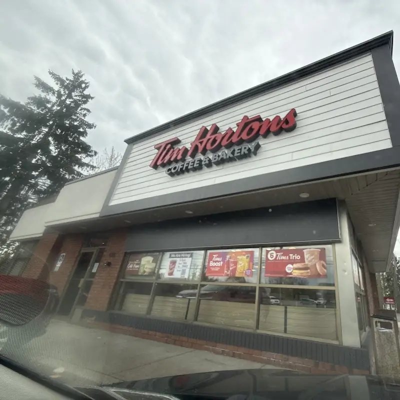 Tim Hortons